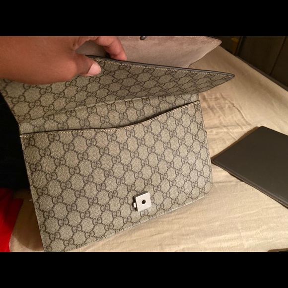 Gucci Diognsys shoulder bag maxi - Picture 5 of 5